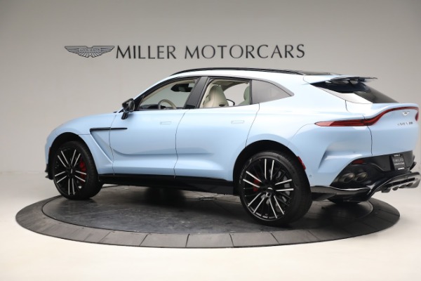 Used 2023 Aston Martin DBX 707 for sale $249,900 at McLaren Greenwich in Greenwich CT 06830 3