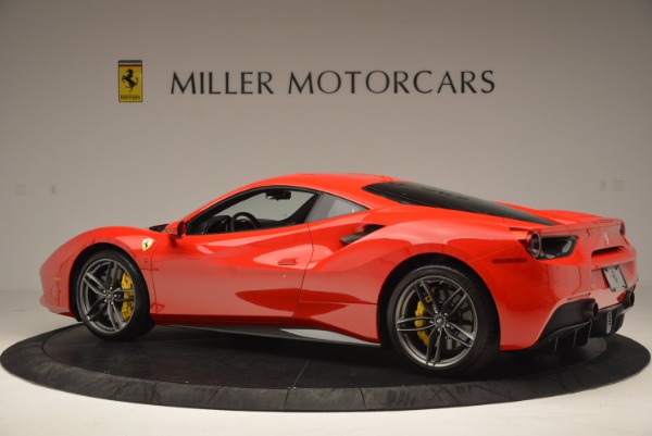 Used 2016 Ferrari 488 GTB for sale Sold at McLaren Greenwich in Greenwich CT 06830 4