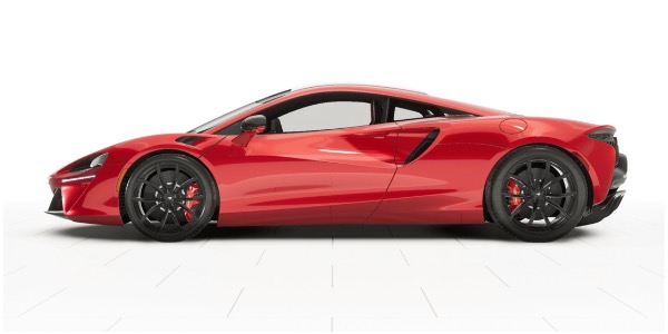 New 2023 McLaren Artura TechLux for sale Sold at McLaren Greenwich in Greenwich CT 06830 2