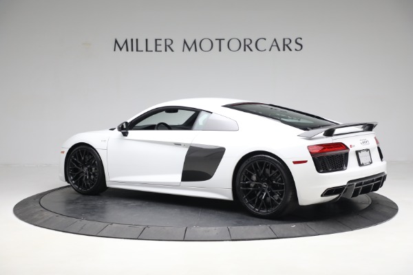 Used 2018 Audi R8 5.2 quattro V10 Plus for sale Sold at McLaren Greenwich in Greenwich CT 06830 4