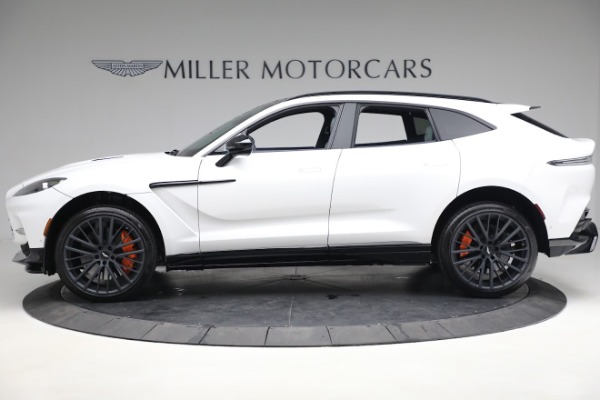 New 2023 Aston Martin DBX 707 for sale Sold at McLaren Greenwich in Greenwich CT 06830 2