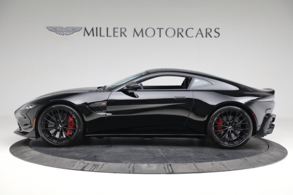 New 2023 Aston Martin Vantage F1 Edition for sale $200,286 at McLaren Greenwich in Greenwich CT 06830 2