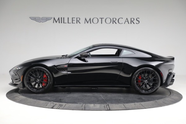 New 2023 Aston Martin Vantage F1 Edition for sale Sold at McLaren Greenwich in Greenwich CT 06830 2