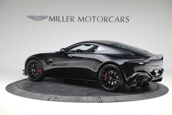New 2023 Aston Martin Vantage F1 Edition for sale $200,286 at McLaren Greenwich in Greenwich CT 06830 3
