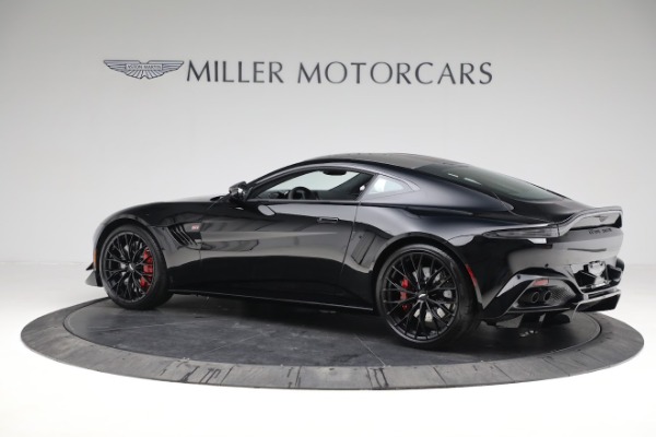 New 2023 Aston Martin Vantage F1 Edition for sale Sold at McLaren Greenwich in Greenwich CT 06830 3