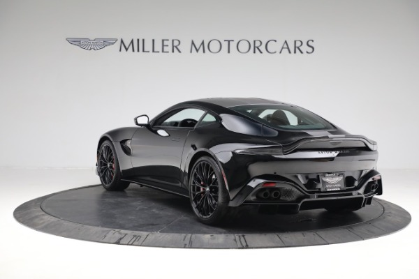 New 2023 Aston Martin Vantage F1 Edition for sale $200,286 at McLaren Greenwich in Greenwich CT 06830 4