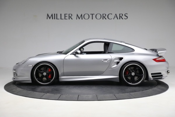 Used 2007 Porsche 911 Turbo for sale $117,900 at McLaren Greenwich in Greenwich CT 06830 2