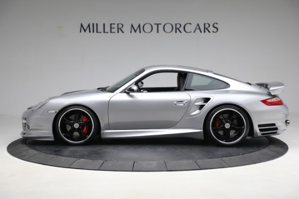 Used 2007 Porsche 911 Turbo for sale Sold at McLaren Greenwich in Greenwich CT 06830 2