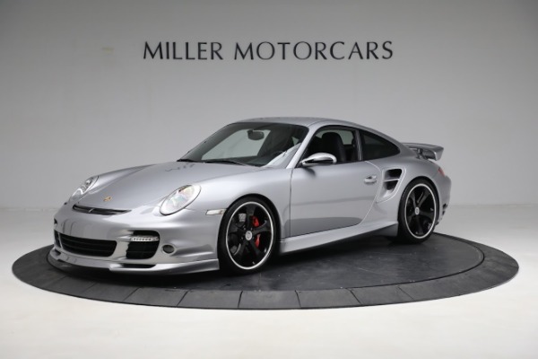 Used 2007 Porsche 911 Turbo for sale $117,900 at McLaren Greenwich in Greenwich CT 06830 1
