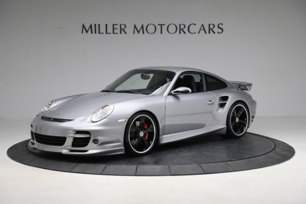 Used 2007 Porsche 911 Turbo for sale Sold at McLaren Greenwich in Greenwich CT 06830 1