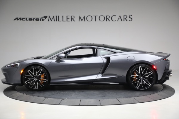 New 2023 McLaren GT for sale Sold at McLaren Greenwich in Greenwich CT 06830 3