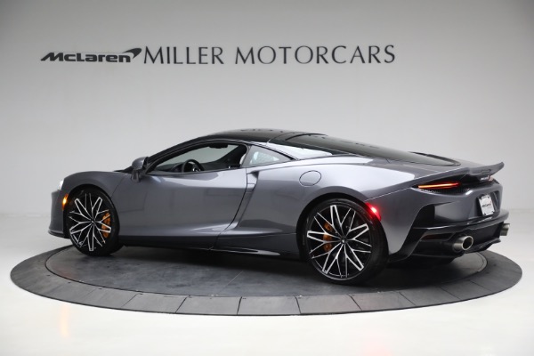 New 2023 McLaren GT for sale $216,098 at McLaren Greenwich in Greenwich CT 06830 4