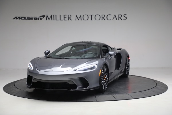 New 2023 McLaren GT for sale $216,098 at McLaren Greenwich in Greenwich CT 06830 1