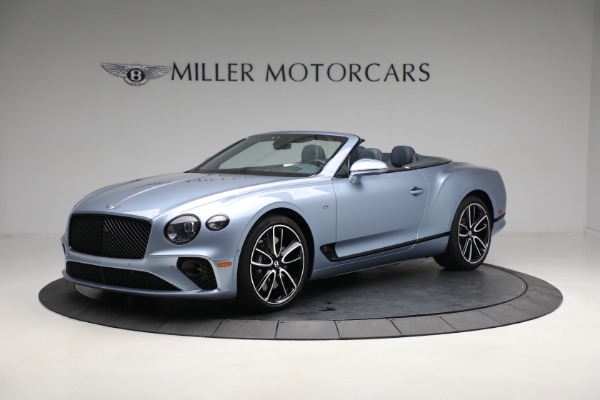 Used 2020 Bentley Continental GTC First Edition for sale Sold at McLaren Greenwich in Greenwich CT 06830 2