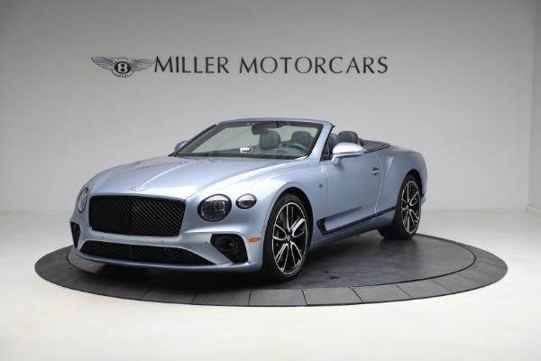 Used 2020 Bentley Continental GTC First Edition for sale Sold at McLaren Greenwich in Greenwich CT 06830 1