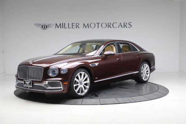 Used 2020 Bentley Flying Spur W12 for sale $199,900 at McLaren Greenwich in Greenwich CT 06830 2
