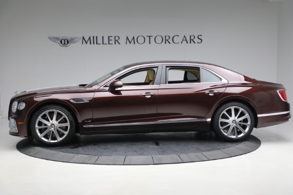 Used 2020 Bentley Flying Spur W12 for sale $199,900 at McLaren Greenwich in Greenwich CT 06830 3