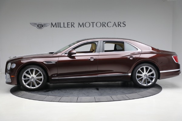 Used 2020 Bentley Flying Spur W12 for sale Sold at McLaren Greenwich in Greenwich CT 06830 3