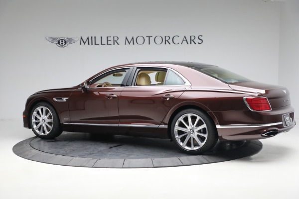 Used 2020 Bentley Flying Spur W12 for sale Call for price at McLaren Greenwich in Greenwich CT 06830 4