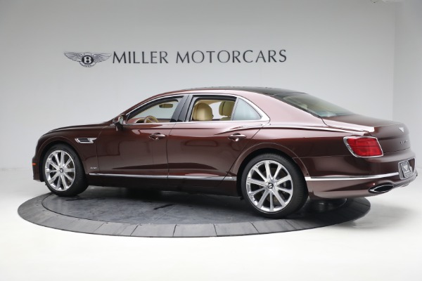 Used 2020 Bentley Flying Spur W12 for sale Sold at McLaren Greenwich in Greenwich CT 06830 4