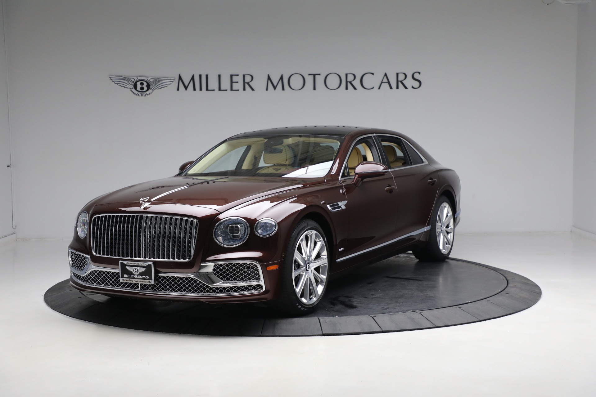 Used 2020 Bentley Flying Spur W12 for sale $199,900 at McLaren Greenwich in Greenwich CT 06830 1