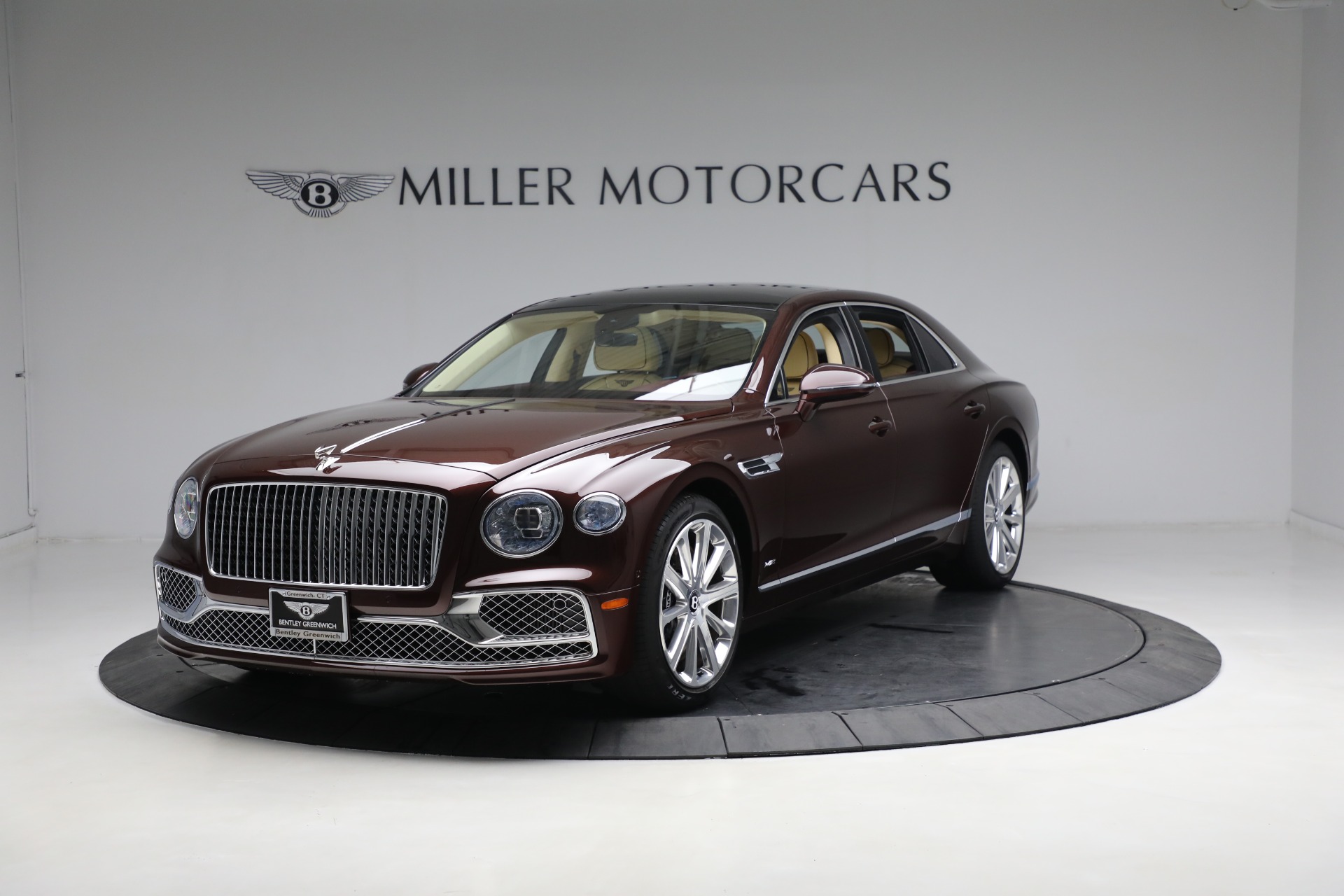 Used 2020 Bentley Flying Spur W12 for sale Call for price at McLaren Greenwich in Greenwich CT 06830 1