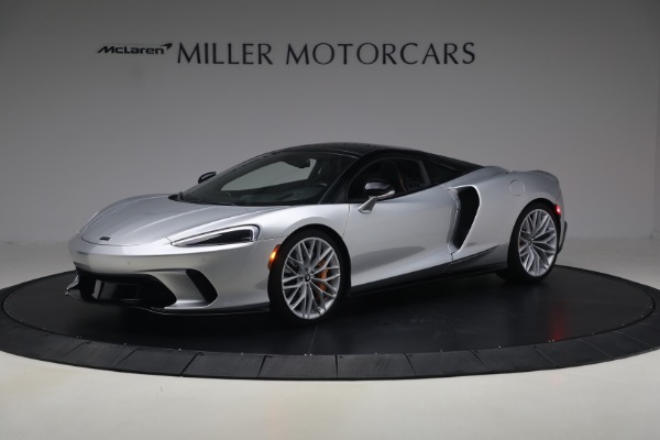 Used 2023 McLaren GT Luxe for sale $179,900 at McLaren Greenwich in Greenwich CT 06830 2