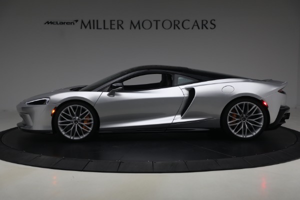 Used 2023 McLaren GT Luxe for sale $179,900 at McLaren Greenwich in Greenwich CT 06830 3