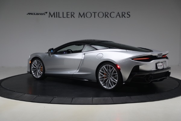 Used 2023 McLaren GT Luxe for sale $179,900 at McLaren Greenwich in Greenwich CT 06830 4