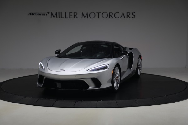 2023 McLaren GT