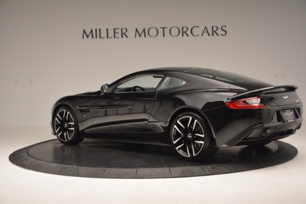 Used 2017 Aston Martin Vanquish Coupe for sale Sold at McLaren Greenwich in Greenwich CT 06830 4