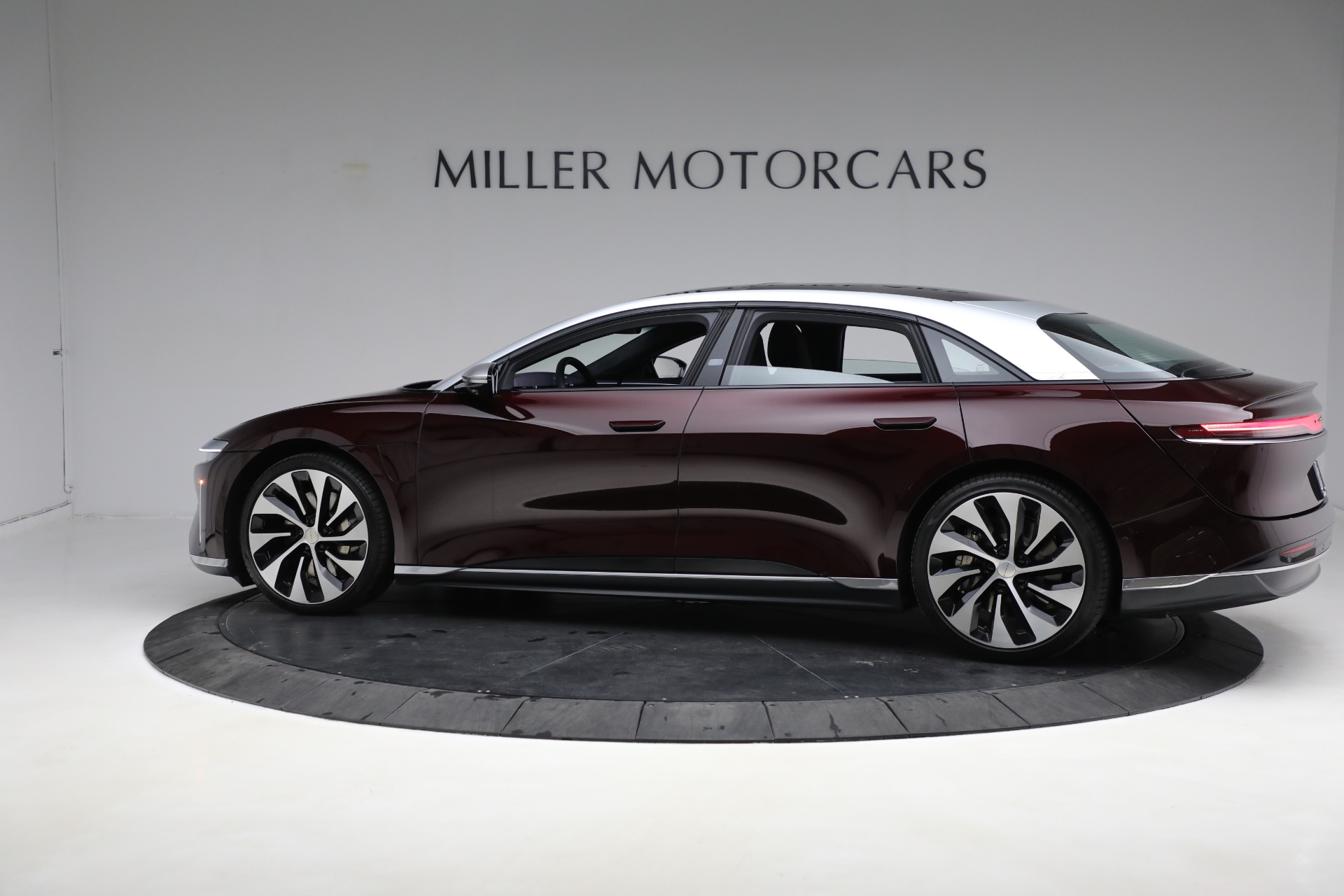 Pre Owned 2022 Lucid Air Grand Touring For Sale Special Pricing McLaren Greenwich Stock 8762