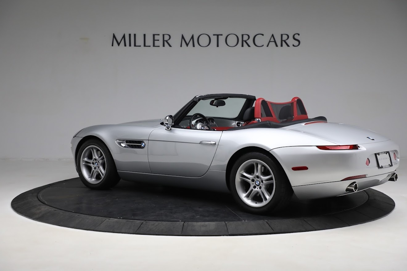 メルリル Pre-Owned 2002 BMW Z8 For Sale (Special Pricing) | McLaren