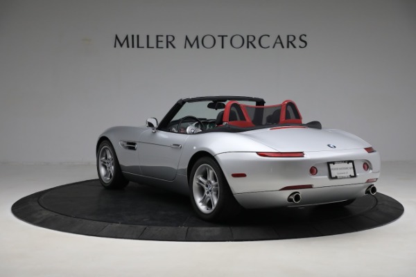 Used 2002 BMW Z8 for sale Call for price at McLaren Greenwich in Greenwich CT 06830 4