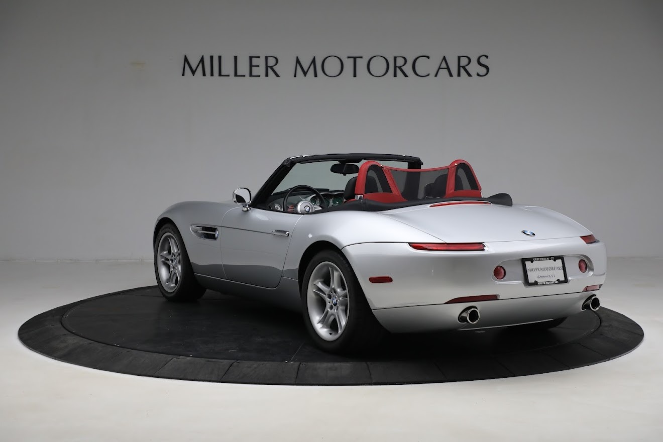 BMW - GC-1058 BMW Z8/M6限定版画直筆サイン額装○作家平右ヱ門