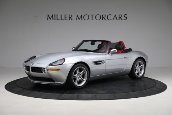 Used 2002 BMW Z8 for sale Call for price at McLaren Greenwich in Greenwich CT 06830 1