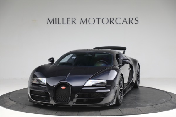 Used 2012 Bugatti Veyron 16.4 Super Sport for sale Call for price at McLaren Greenwich in Greenwich CT 06830 2