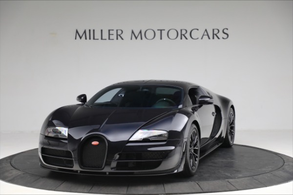 Used 2012 Bugatti Veyron 16.4 Super Sport for sale Call for price at McLaren Greenwich in Greenwich CT 06830 3