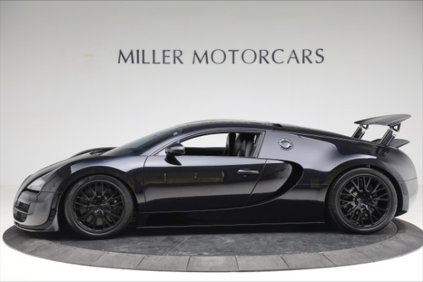 Used 2012 Bugatti Veyron 16.4 Super Sport for sale Sold at McLaren Greenwich in Greenwich CT 06830 4