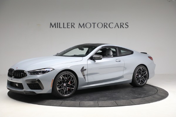 Used 2023 BMW M8 Competition for sale Sold at McLaren Greenwich in Greenwich CT 06830 2