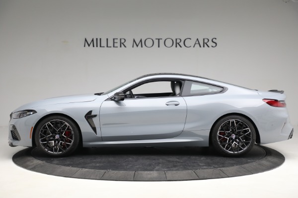 Used 2023 BMW M8 Competition for sale Sold at McLaren Greenwich in Greenwich CT 06830 3