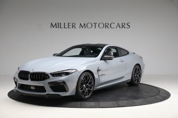 Used 2023 BMW M8 Competition for sale Sold at McLaren Greenwich in Greenwich CT 06830 1