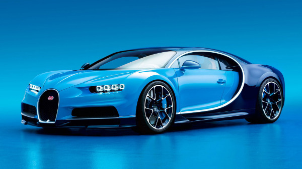 New 2020 Bugatti Chiron for sale Sold at McLaren Greenwich in Greenwich CT 06830 2