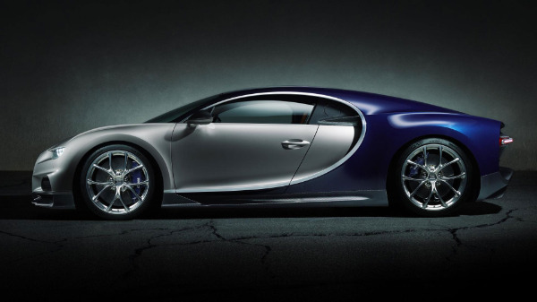 New 2020 Bugatti Chiron for sale Sold at McLaren Greenwich in Greenwich CT 06830 3