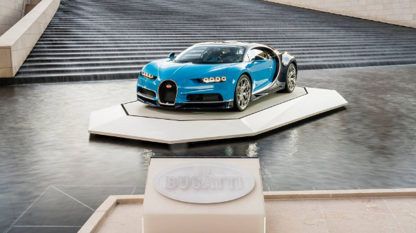 New 2020 Bugatti Chiron for sale Sold at McLaren Greenwich in Greenwich CT 06830 4