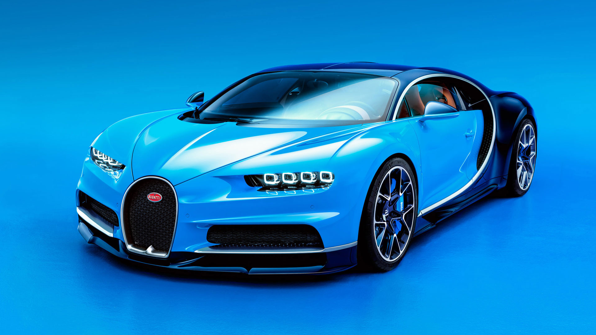 New 2020 Bugatti Chiron for sale Sold at McLaren Greenwich in Greenwich CT 06830 1