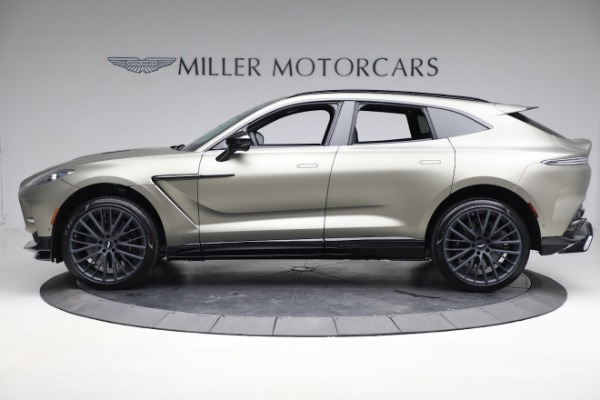 New 2023 Aston Martin DBX 707 for sale Sold at McLaren Greenwich in Greenwich CT 06830 2