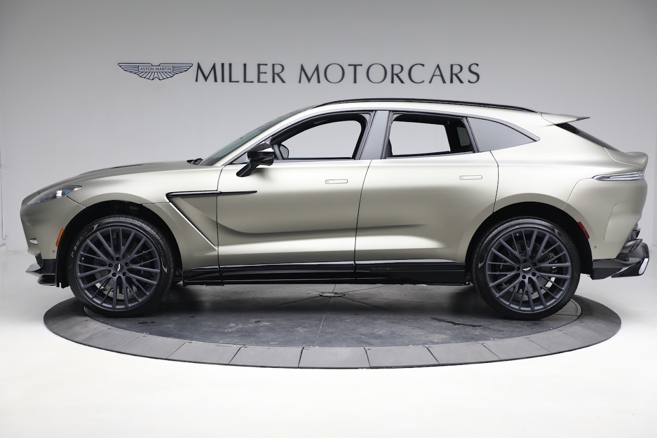 New 2023 Aston Martin DBX 707 For Sale (Special Pricing