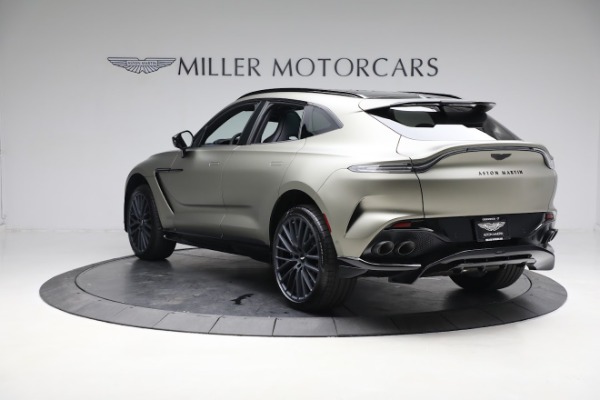 New 2023 Aston Martin DBX 707 for sale Sold at McLaren Greenwich in Greenwich CT 06830 4