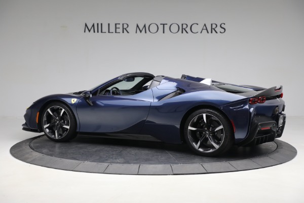 Used 2022 Ferrari SF90 Spider for sale $859,900 at McLaren Greenwich in Greenwich CT 06830 4